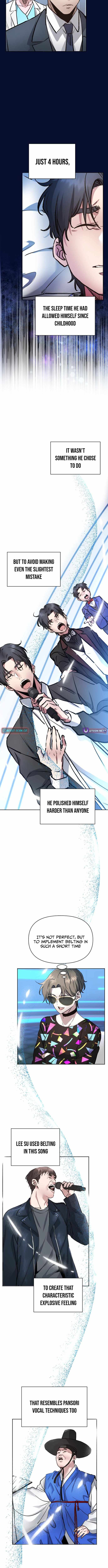 The Sound of Gifted Silence Chapter 16 70 12