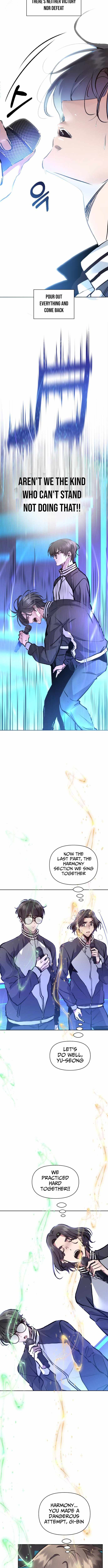 The Sound of Gifted Silence Chapter 17 66 11