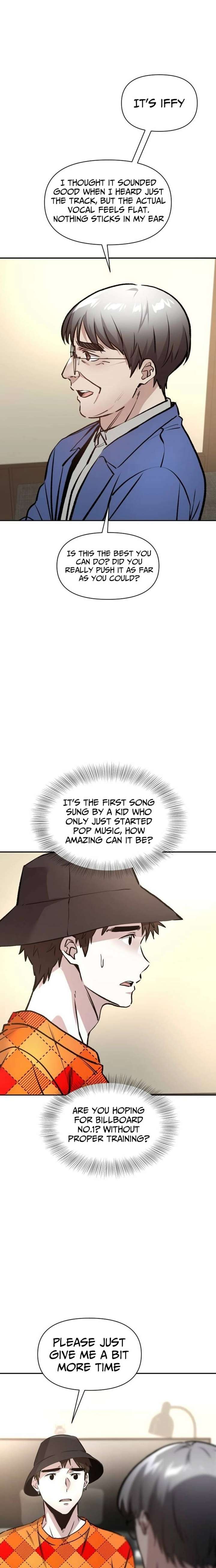 The Sound of Gifted Silence Chapter 22 128 28