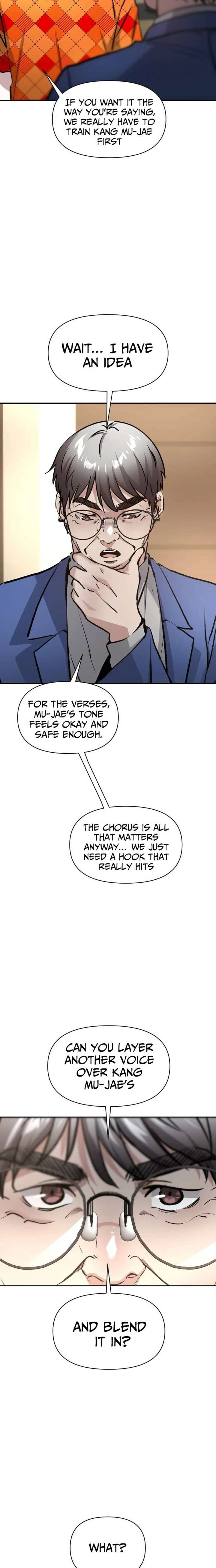 The Sound of Gifted Silence Chapter 22 129 29