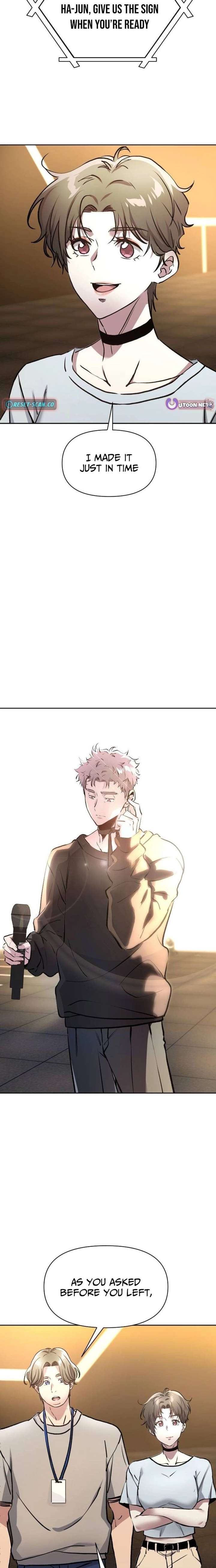 The Sound of Gifted Silence Chapter 25 133 009