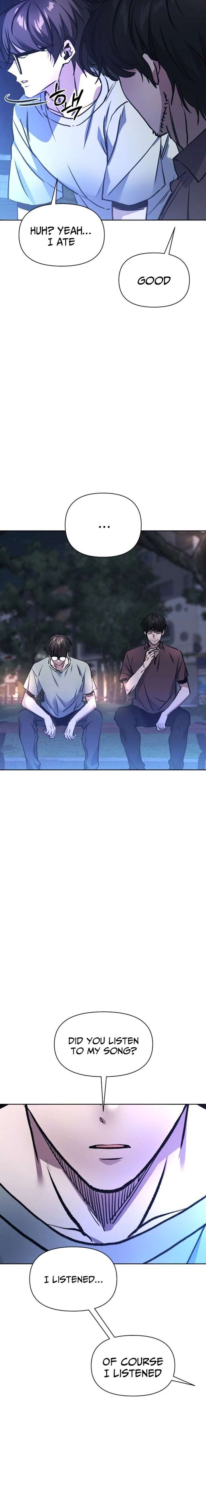 The Sound of Gifted Silence Chapter 28 134 028