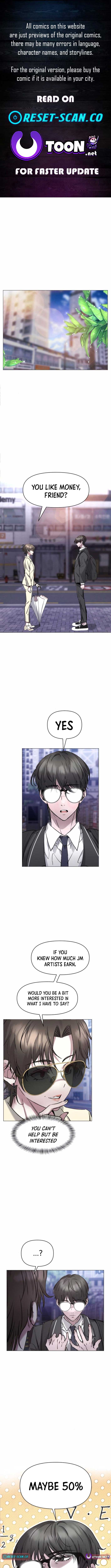 The Sound of Gifted Silence Chapter 3 68 ch 3 1