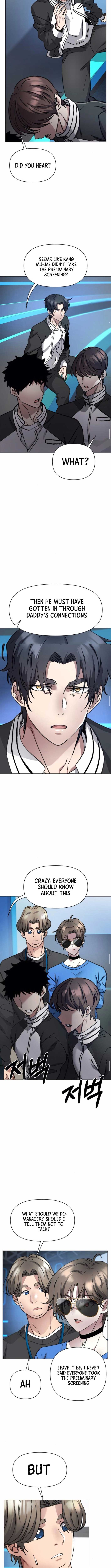 The Sound of Gifted Silence Chapter 4 73 ch 4 15