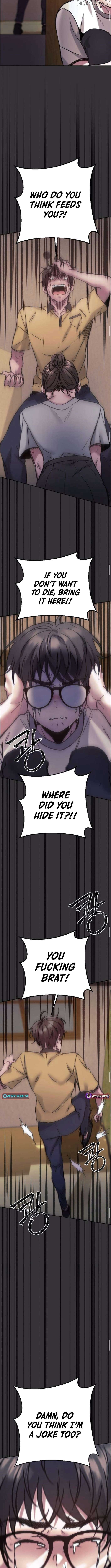 The Sound of Gifted Silence Chapter 7 84 08