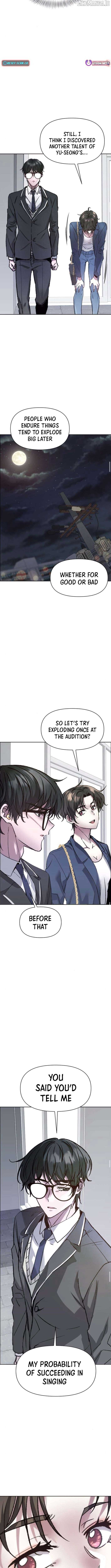 The Sound of Gifted Silence Chapter 7 95 19