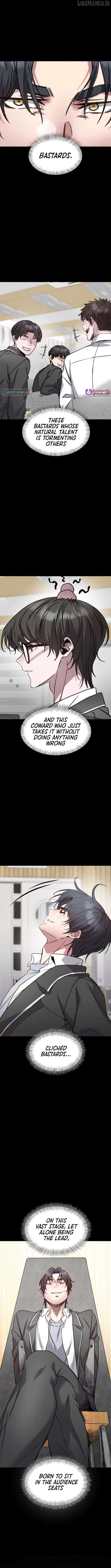 The Sound of Gifted Silence Chapter 8 68 10