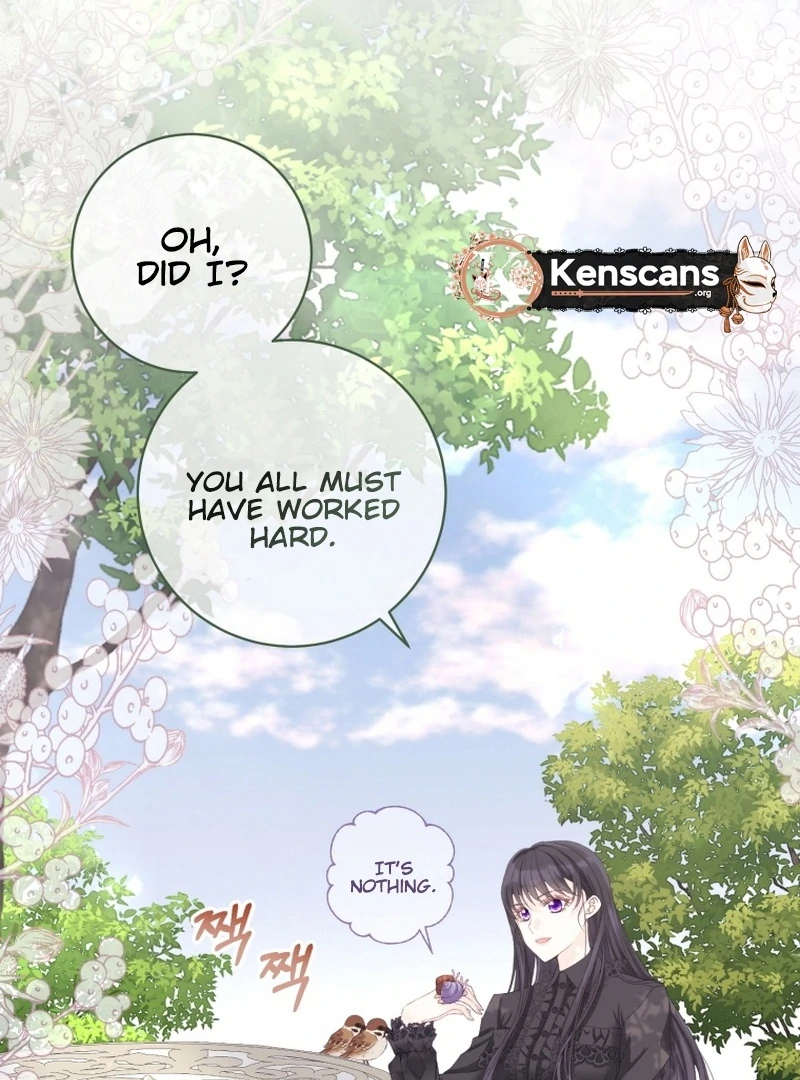 I Became The Black Swan Mother of The White Swan Princess Chapter 12 400 ch 12 21