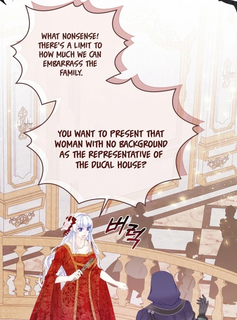 I Became The Black Swan Mother of The White Swan Princess Chapter 12 383 ch 12 4