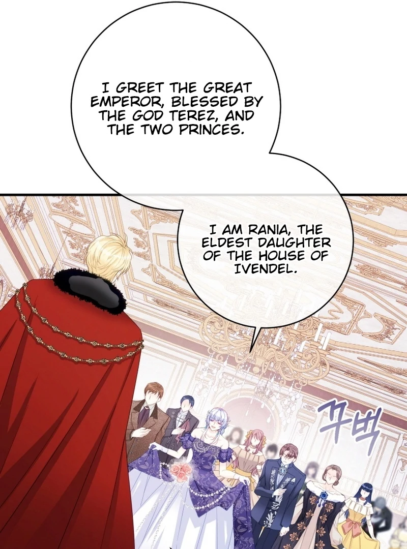 I Became The Black Swan Mother of The White Swan Princess Chapter 12 443 ch 12 64