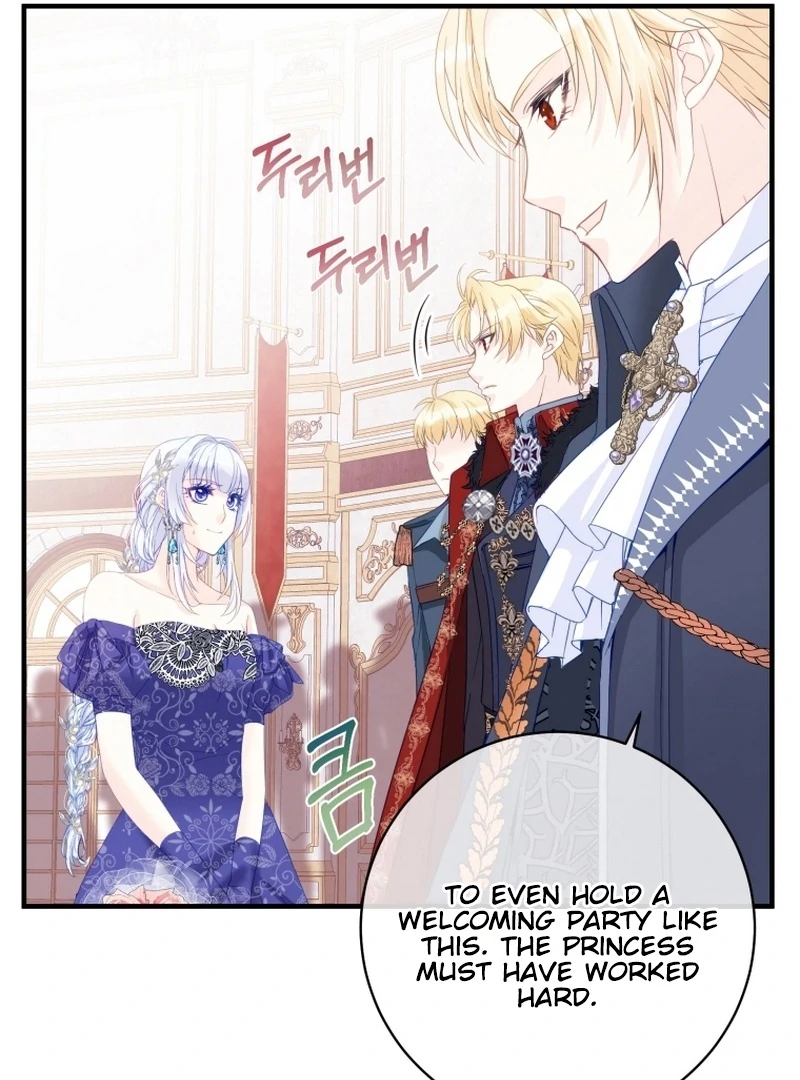 I Became The Black Swan Mother of The White Swan Princess Chapter 12 448 ch 12 69