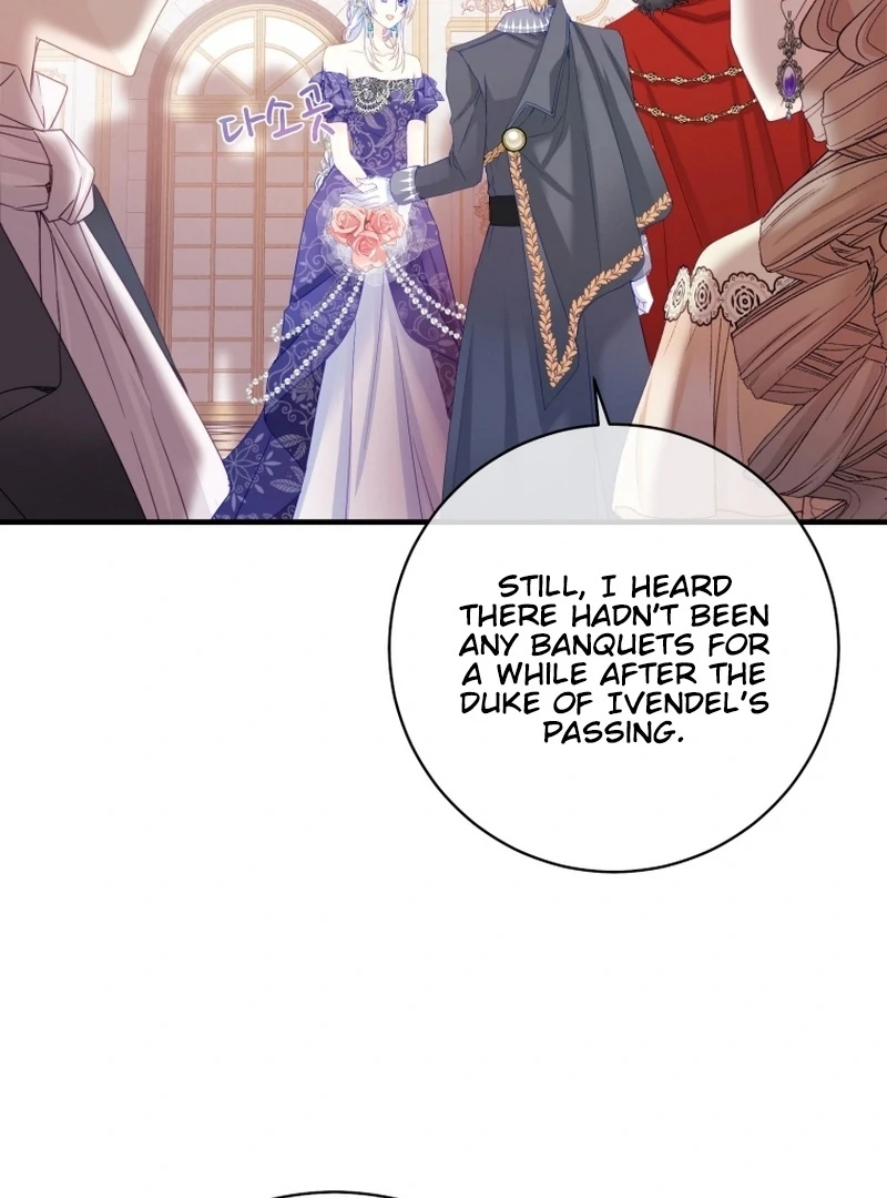 I Became The Black Swan Mother of The White Swan Princess Chapter 12 450 ch 12 71