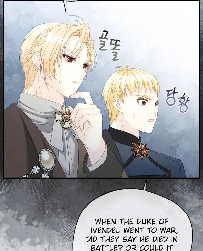 I Became The Black Swan Mother of The White Swan Princess Chapter 15 413 ch 15 52