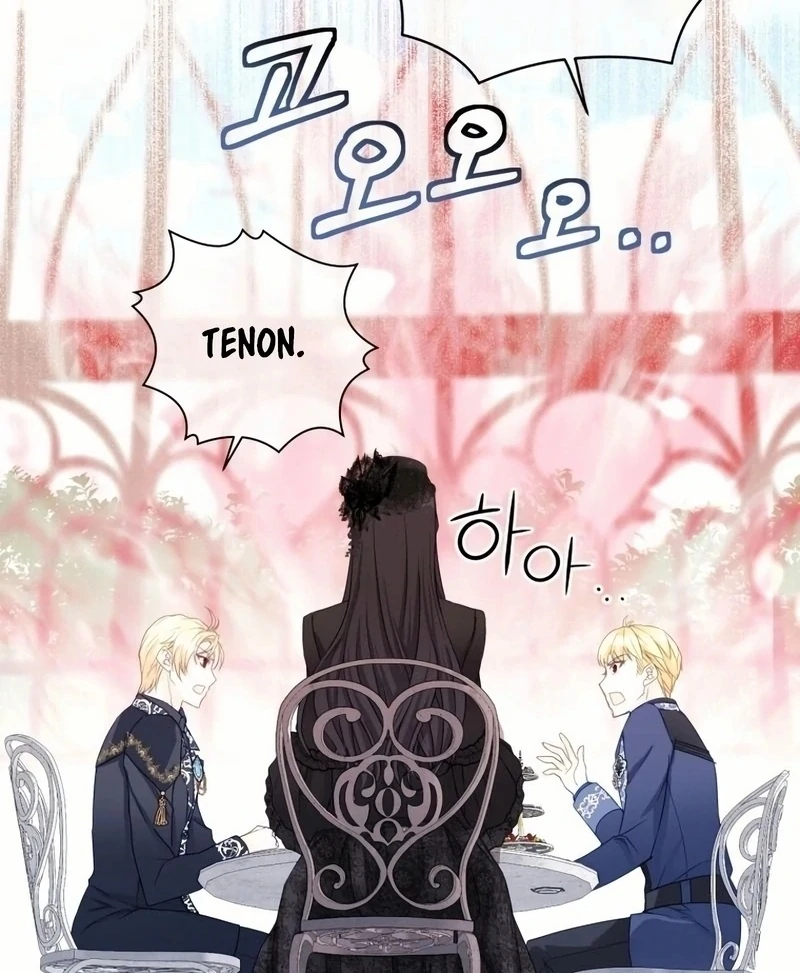 I Became The Black Swan Mother of The White Swan Princess Chapter 16 484 ch 16 114