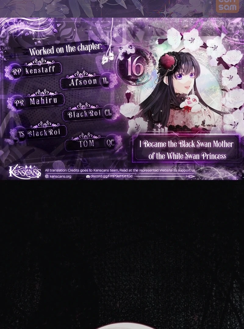 I Became The Black Swan Mother of The White Swan Princess Chapter 16 372 ch 16 2