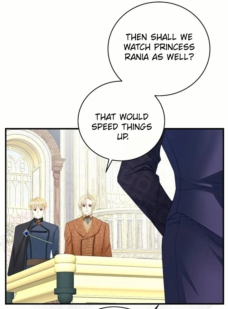I Became The Black Swan Mother of The White Swan Princess Chapter 16 392 ch 16 22