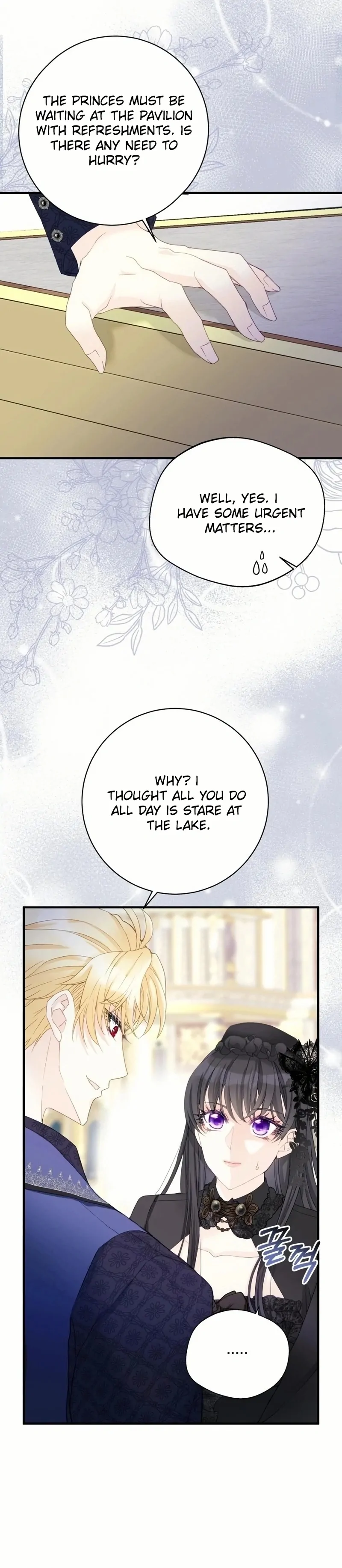 I Became The Black Swan Mother of The White Swan Princess Chapter 16 443 ch 16 73
