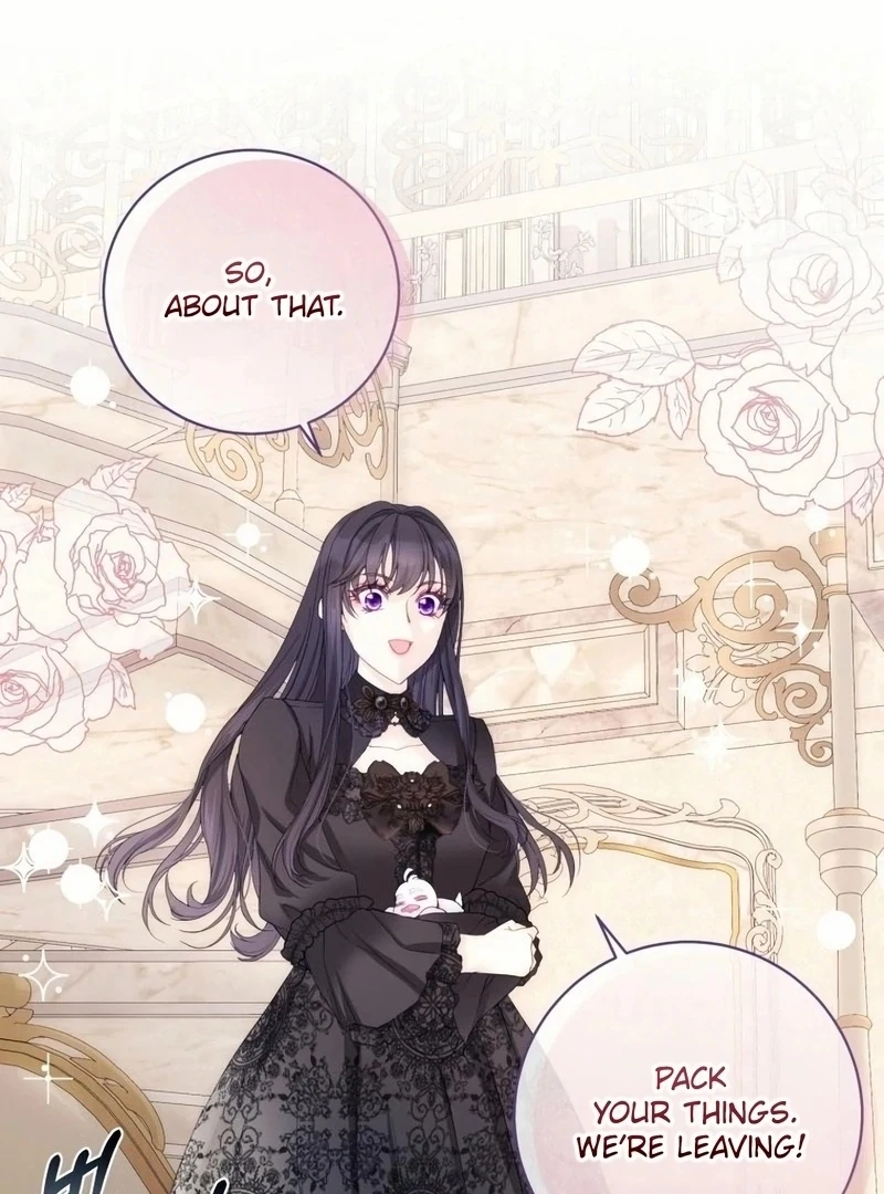 I Became The Black Swan Mother of The White Swan Princess Chapter 17 491 ch 17 118
