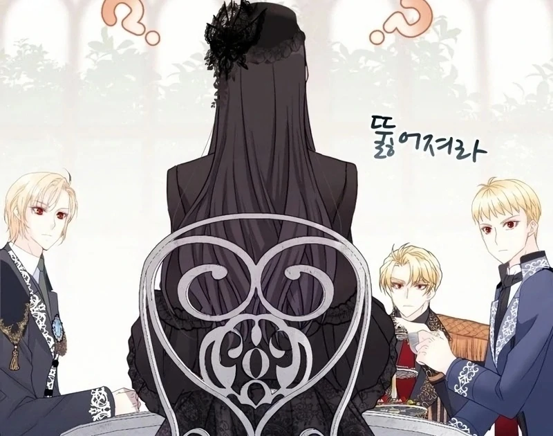 I Became The Black Swan Mother of The White Swan Princess Chapter 17 389 ch 17 16
