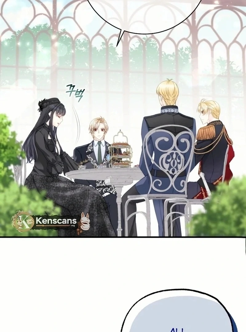 I Became The Black Swan Mother of The White Swan Princess Chapter 17 376 ch 17 3