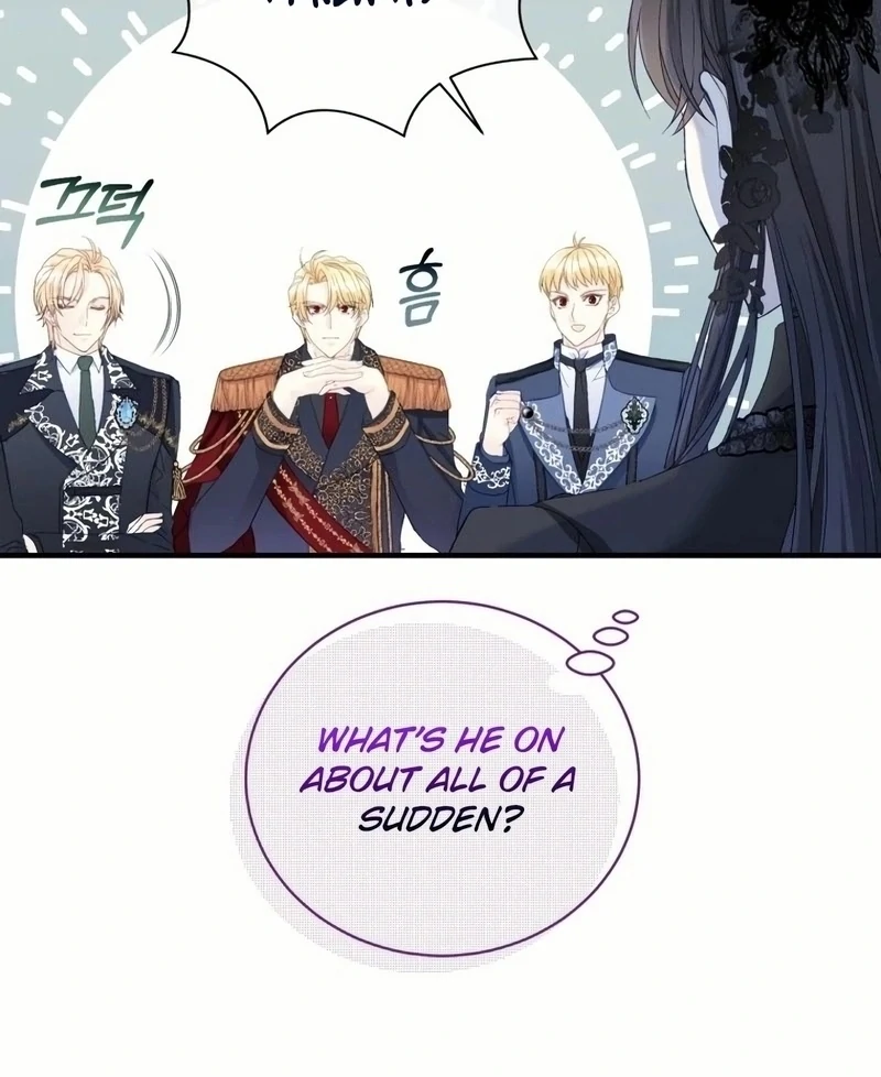 I Became The Black Swan Mother of The White Swan Princess Chapter 17 409 ch 17 36