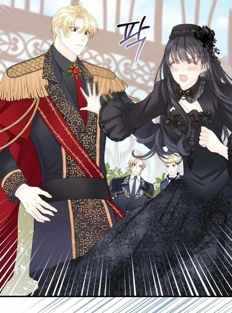 I Became The Black Swan Mother of The White Swan Princess Chapter 17 441 ch 17 68