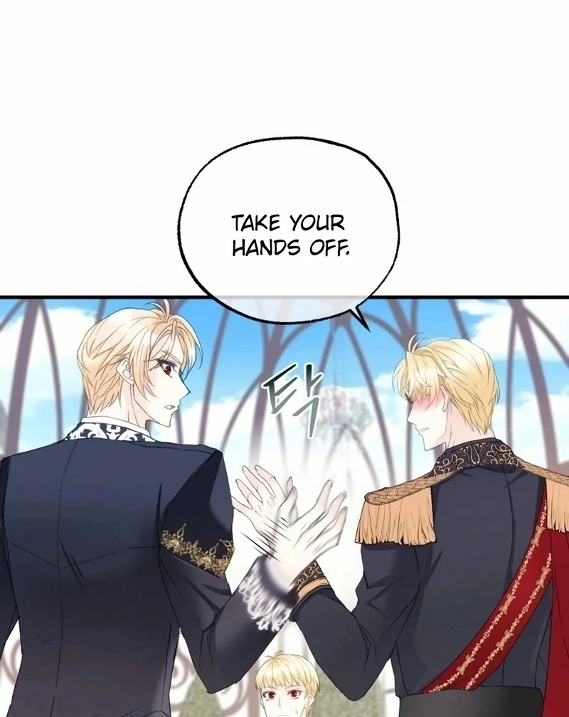I Became The Black Swan Mother of The White Swan Princess Chapter 17 450 ch 17 77