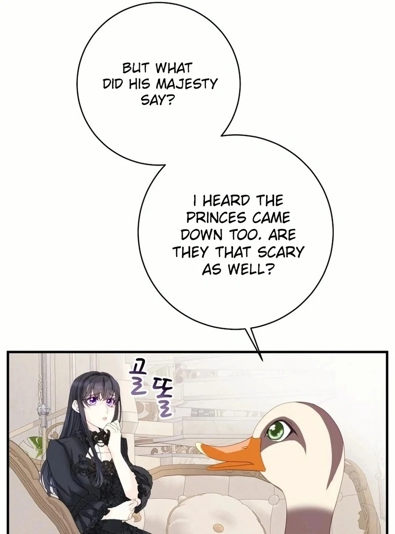 I Became The Black Swan Mother of The White Swan Princess Chapter 17 468 ch 17 95
