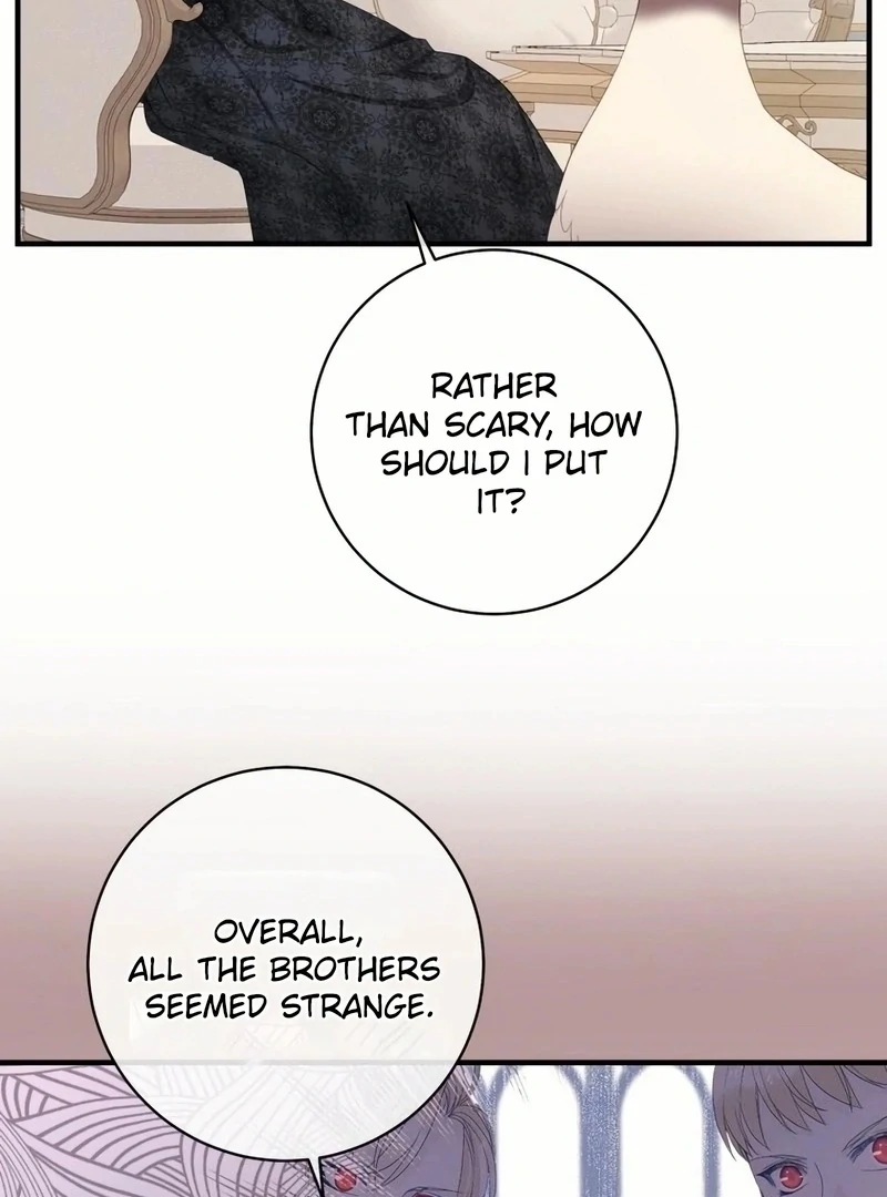 I Became The Black Swan Mother of The White Swan Princess Chapter 17 469 ch 17 96