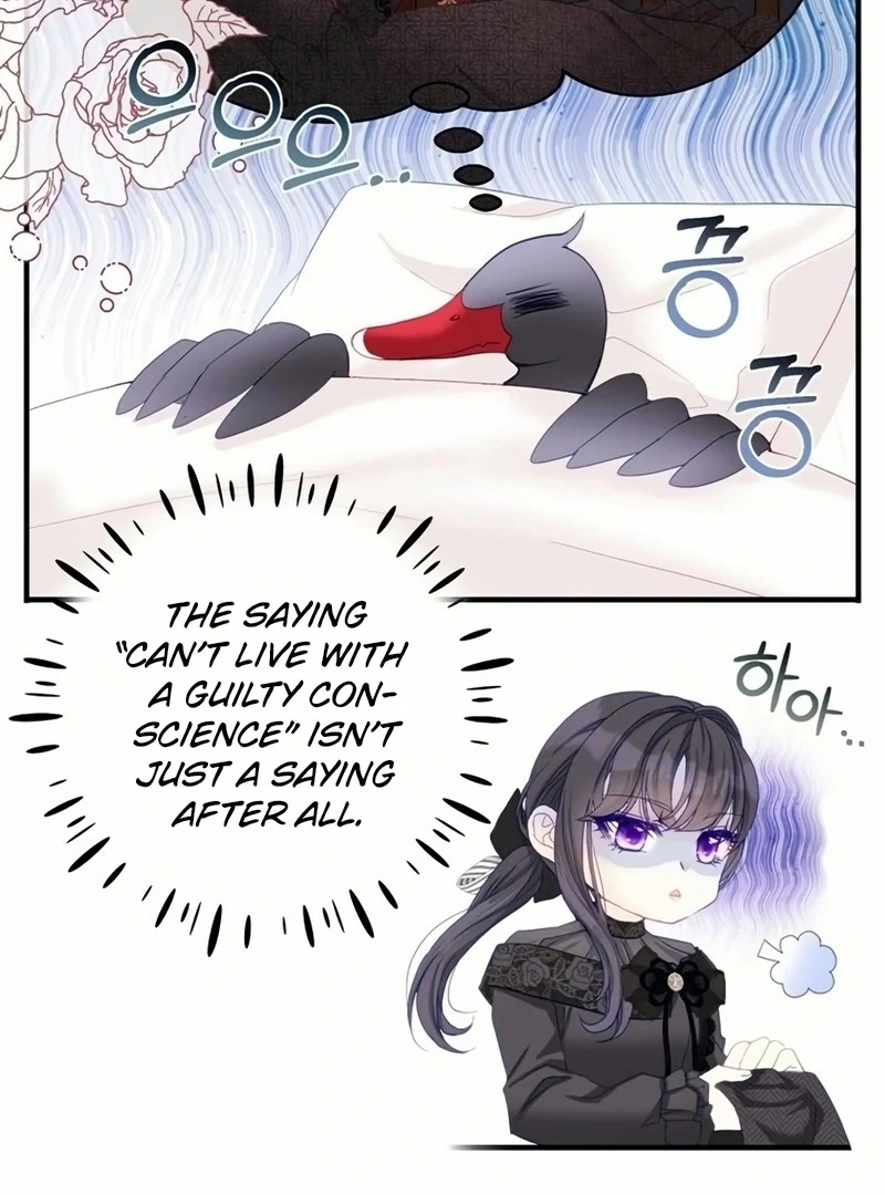 I Became The Black Swan Mother of The White Swan Princess Chapter 18 373 ch 18 12