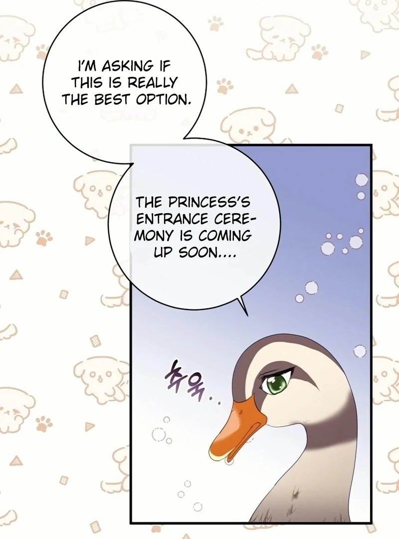 I Became The Black Swan Mother of The White Swan Princess Chapter 18 378 ch 18 17