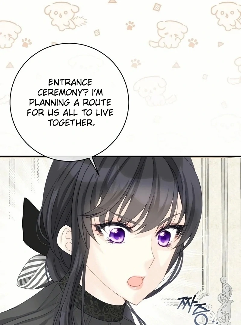 I Became The Black Swan Mother of The White Swan Princess Chapter 18 379 ch 18 18