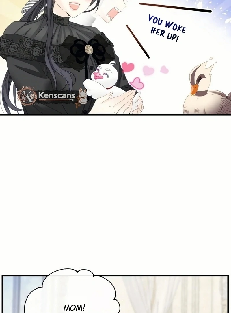 I Became The Black Swan Mother of The White Swan Princess Chapter 18 386 ch 18 25