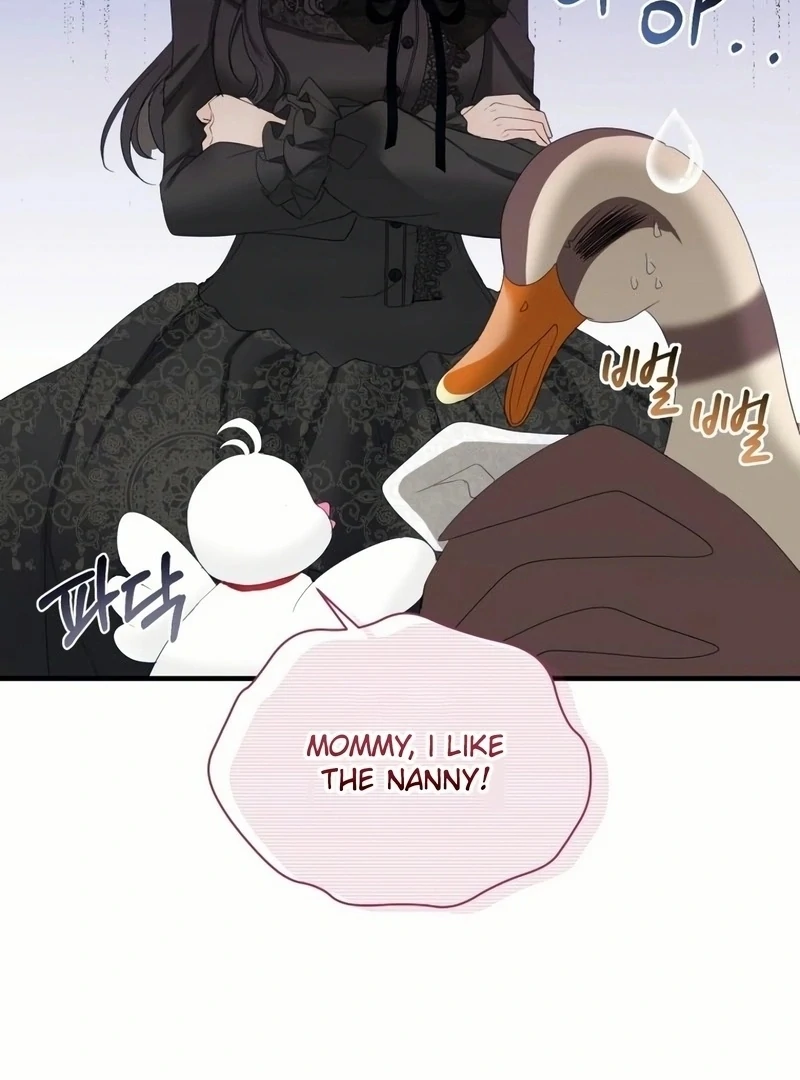 I Became The Black Swan Mother of The White Swan Princess Chapter 18 396 ch 18 35