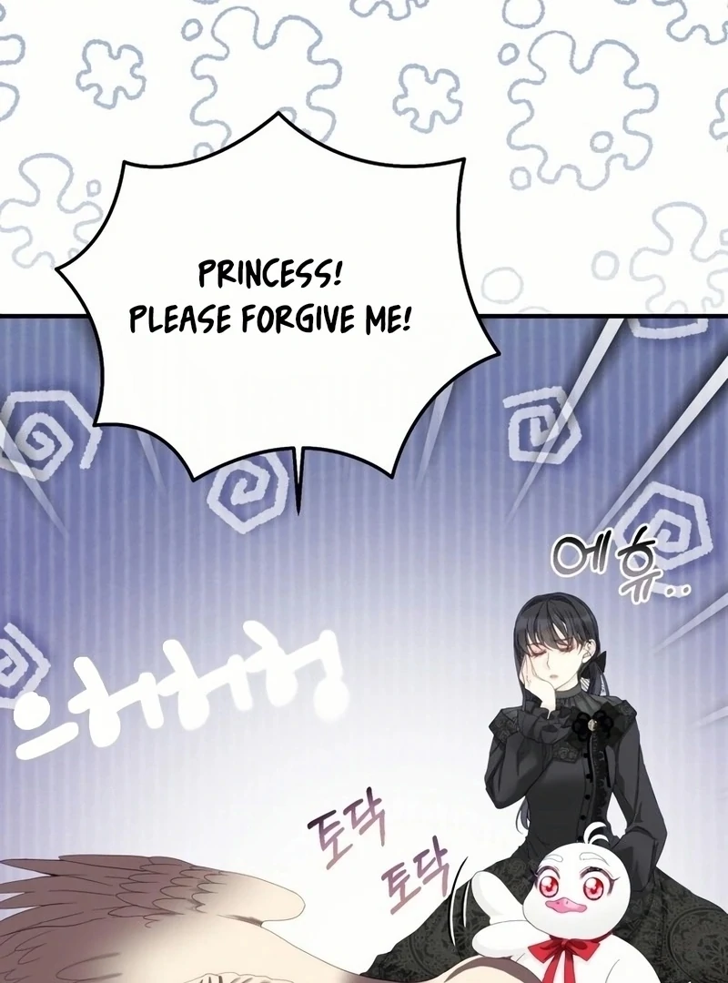 I Became The Black Swan Mother of The White Swan Princess Chapter 18 406 ch 18 45