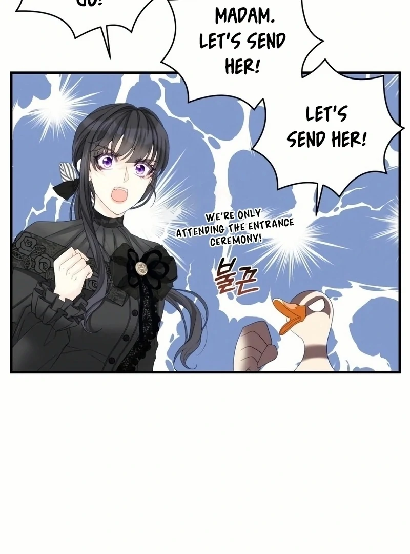 I Became The Black Swan Mother of The White Swan Princess Chapter 18 444 ch 18 83