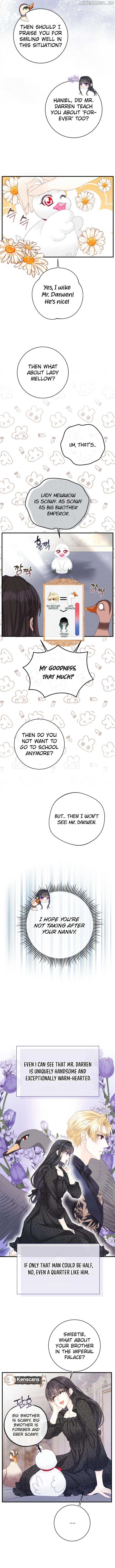 I Became The Black Swan Mother of The White Swan Princess Chapter 27 48 ch 27 8