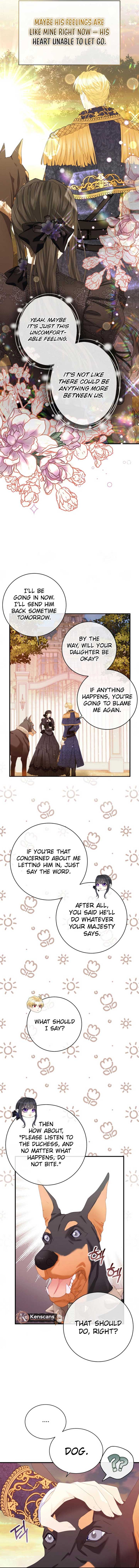 I Became The Black Swan Mother of The White Swan Princess Chapter 31 61 11