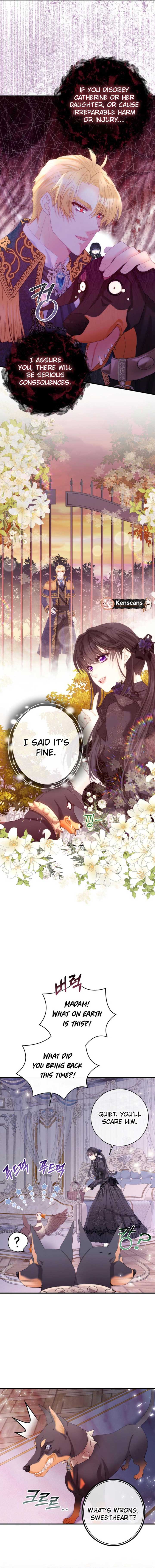 I Became The Black Swan Mother of The White Swan Princess Chapter 31 62 12