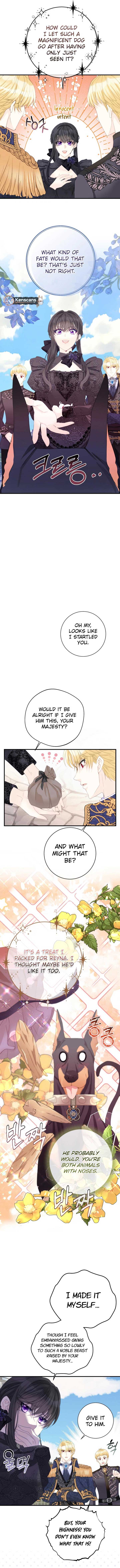 I Became The Black Swan Mother of The White Swan Princess Chapter 31 55 5