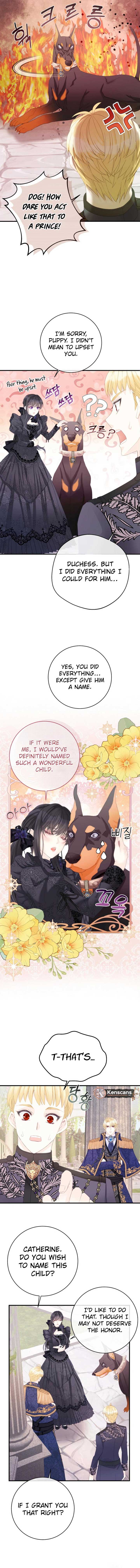 I Became The Black Swan Mother of The White Swan Princess Chapter 31 57 7