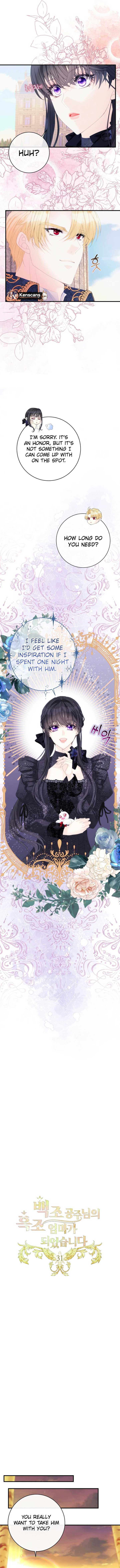 I Became The Black Swan Mother of The White Swan Princess Chapter 31 58 8