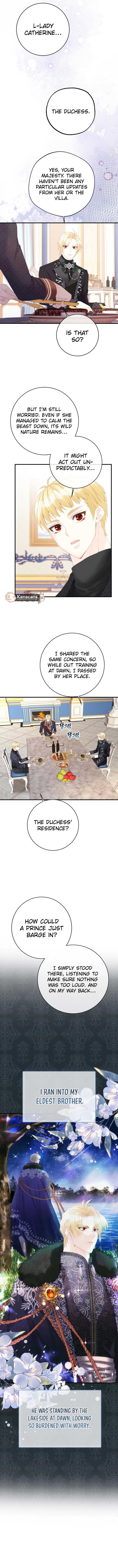 I Became The Black Swan Mother of The White Swan Princess Chapter 32 55 8