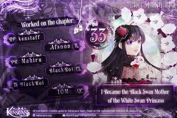 I Became The Black Swan Mother of The White Swan Princess Chapter 33 53 01