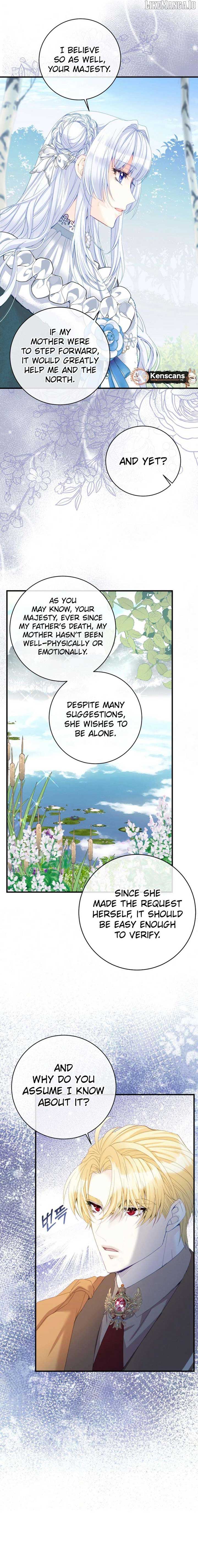 I Became The Black Swan Mother of The White Swan Princess Chapter 33 56 04