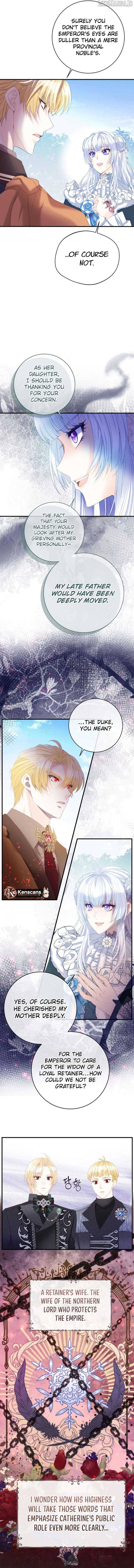 I Became The Black Swan Mother of The White Swan Princess Chapter 33 59 07