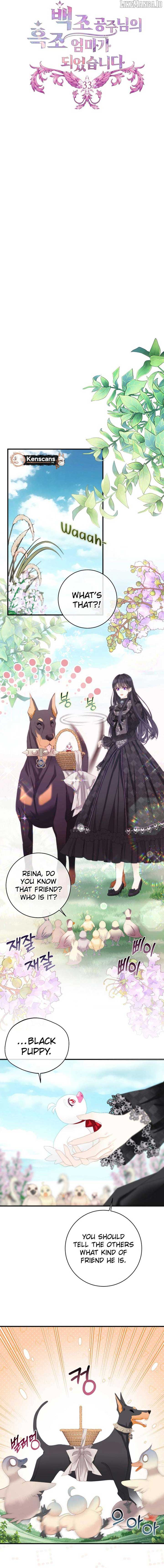 I Became The Black Swan Mother of The White Swan Princess Chapter 33 61 09