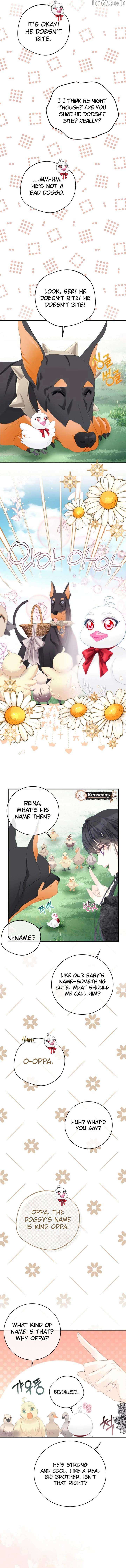 I Became The Black Swan Mother of The White Swan Princess Chapter 33 62 10