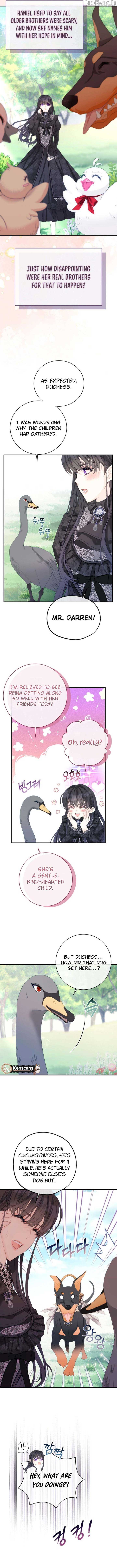 I Became The Black Swan Mother of The White Swan Princess Chapter 33 63 11