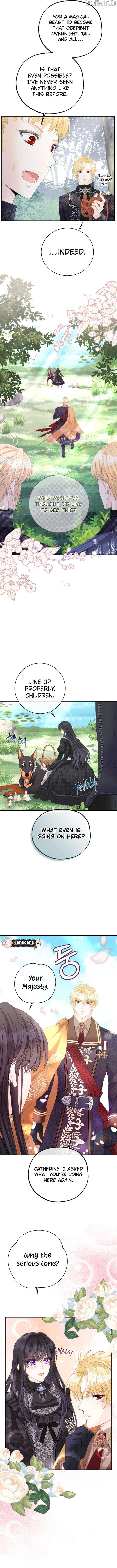 I Became The Black Swan Mother of The White Swan Princess Chapter 33 65 13